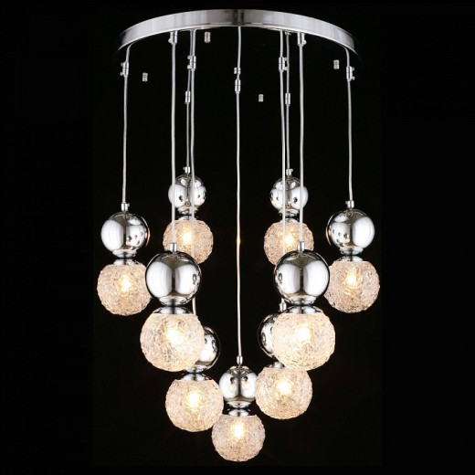 Подвесной светильник Aployt Violet APL.763.03.09