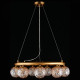Подвесная люстра Aployt Ola APL.764.03.09