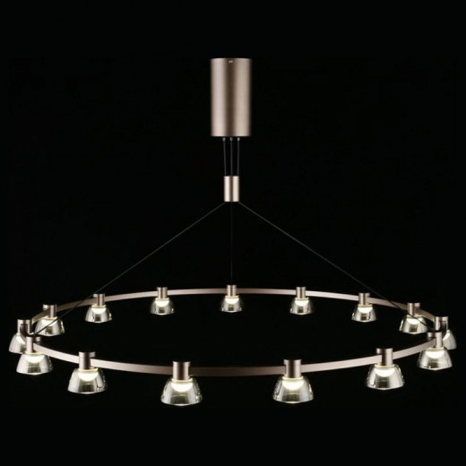 Подвесная люстра Aployt Rezeda APL.788.03.15