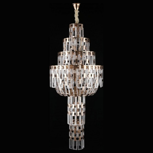 Подвесная люстра Aployt Alessio APL.858.03.31