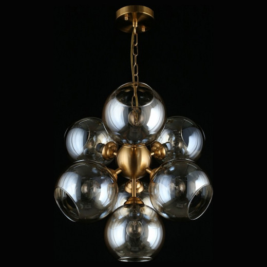 Подвесная люстра Aployt Greta APL.912.13.07