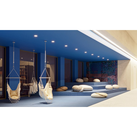 Встраиваемый светильник Arlight VOLCANO 033665