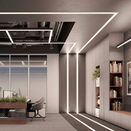 Профиль накладной Arlight SL-LINE 047506