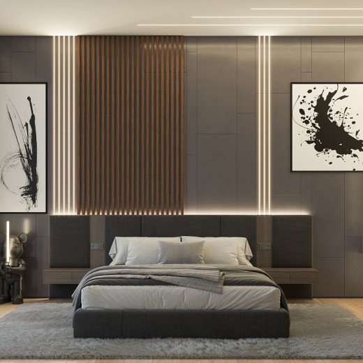 Профиль встраиваемый Arlight FANTOM 052377