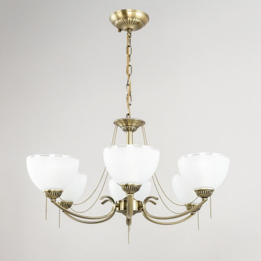 Подвесная люстра Citilux Франческа CL417263