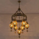 Подвесная люстра Citilux Каир CL419163