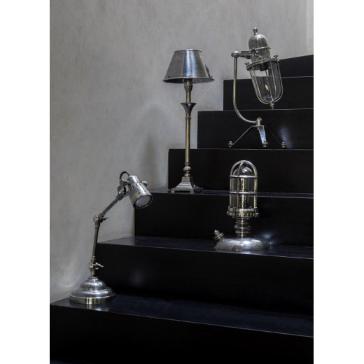 Настольная лампа декоративная Covali  NL-51564