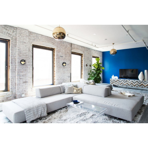 Накладной светильник Covali  WL-30740