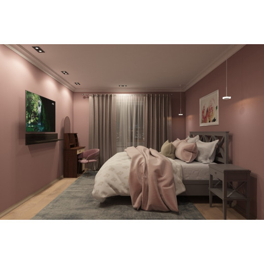 Встраиваемый светильник Denkirs DK2020 DK2020-BK