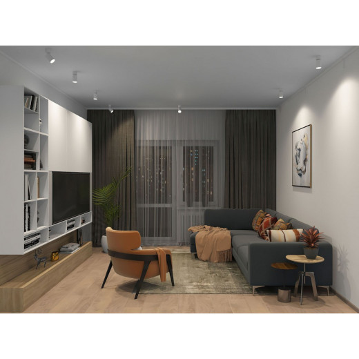 Спот Denkirs DK2029 DK2029-WH