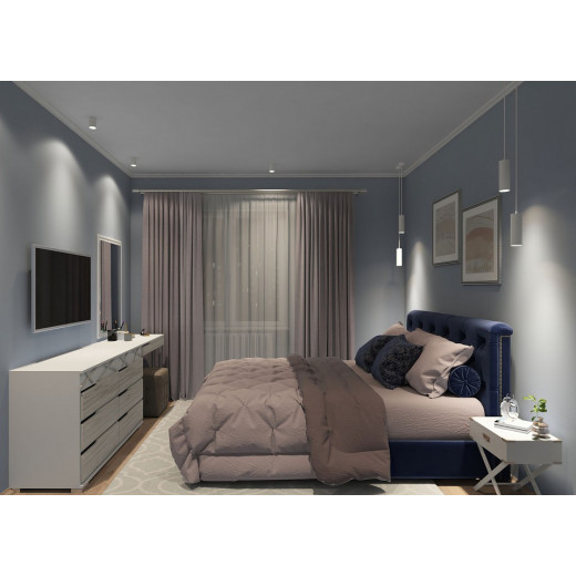 Накладной светильник Denkirs DK2000 DK2050-WH