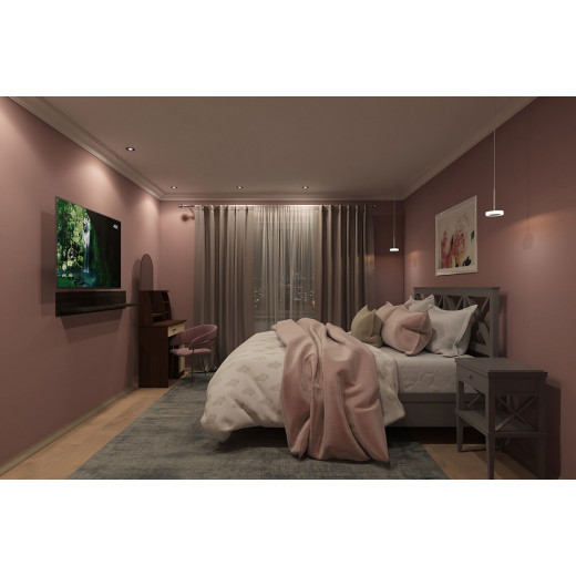 Встраиваемый светильник Denkirs DK3020 DK3020-BK