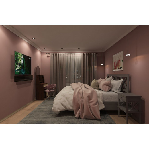 Встраиваемый светильник Denkirs DK3021 DK3021-BK