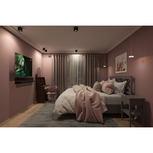 Накладной светильник Denkirs DK3030 DK3030-BK