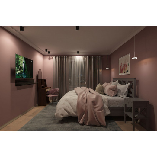 Накладной светильник Denkirs DK3040 DK3040-BK