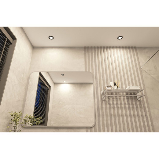 Встраиваемый светильник Denkirs PORT DK3101-BK