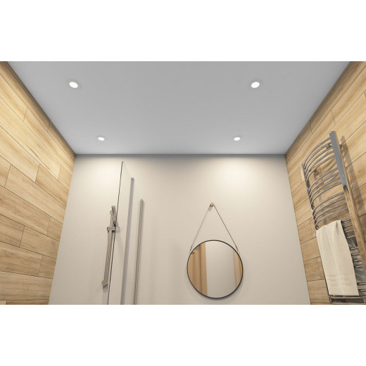 Встраиваемый светильник Denkirs PORT DK3101-WH