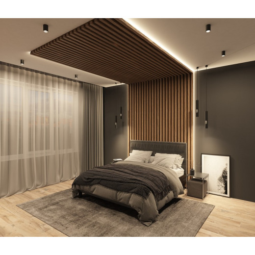 Накладной светильник Denkirs DK3110 DK3110-BK