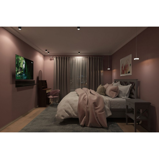 Накладной светильник Denkirs DK401 DK4016-BK