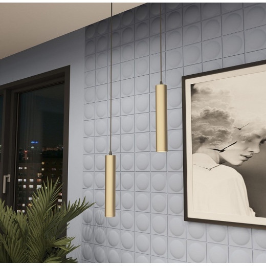 Светильник на штанге Denkirs TUBE DK6210-BG