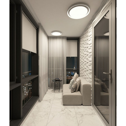 Накладной светильник Denkirs Cany DK6516-WH