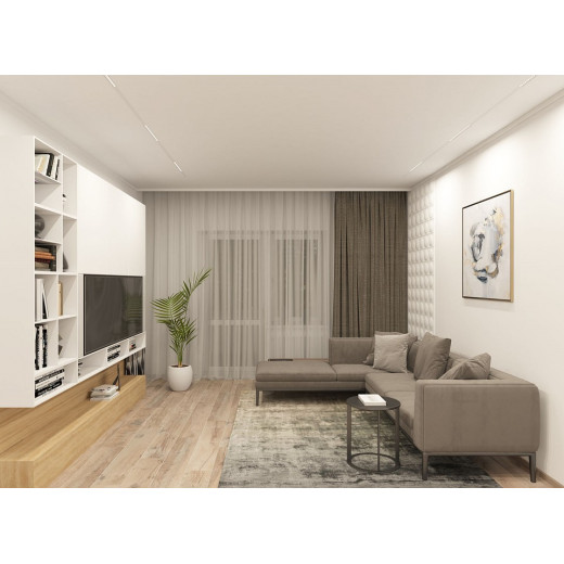 Накладной светильник Denkirs Smart DK8002-WH