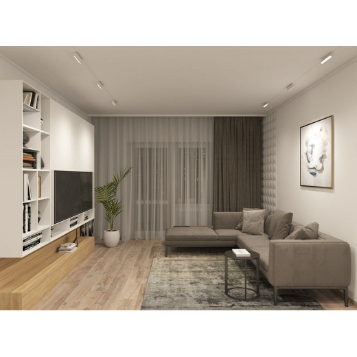 Светильник на штанге Denkirs Smart DK8009-WH