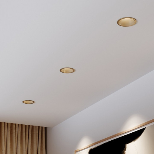 Встраиваемый светильник Elektrostandard Forte a069411