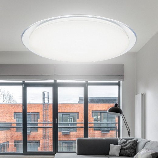 Накладной светильник Эра Классик SPB-6-120-RC Saturn (С)