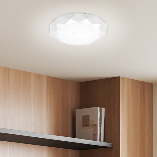 Накладной светильник Эра Классик SPB-6-70-RC Sparkle