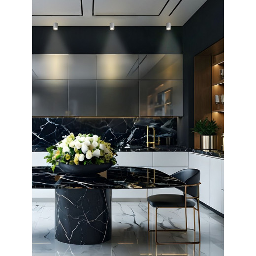 Накладной светильник Эра  OL1 GU10 SL/CH