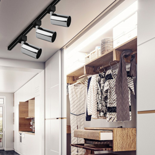 Светильник на штанге Эра  TR14-GU10 CH