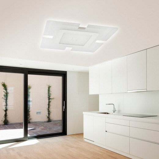 Накладной светильник Эра  SPB-6 GEO 1 RC 60