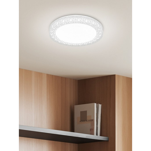 Накладной светильник Эра Классик SPB-6-70-RC Savern W