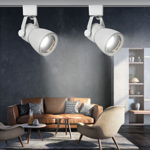 Светильник на штанге Эра  TR38-GU10 WH