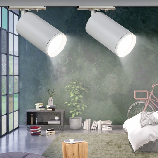 Светильник на штанге Эра  TR39-GU10 WH