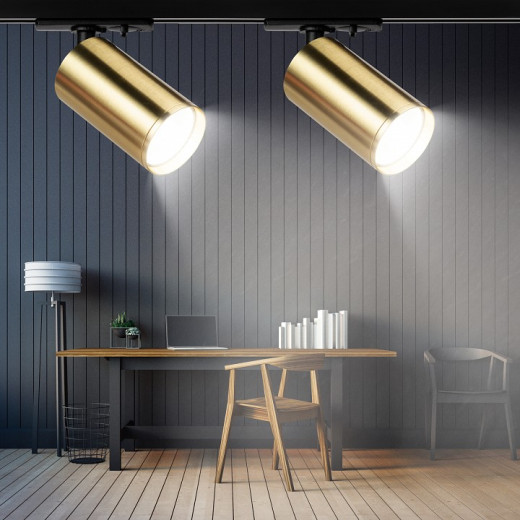 Светильник на штанге Эра  TR39-GU10 BS