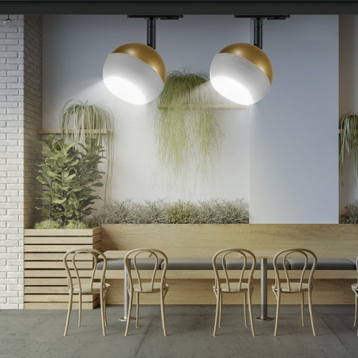 Светильник на штанге Эра  TR46 - GX53 MG