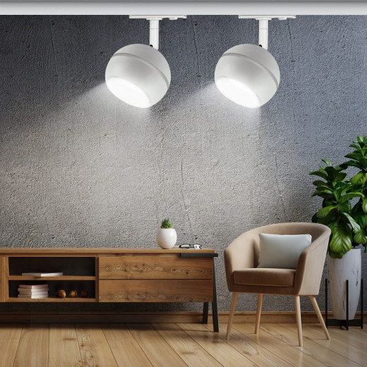 Светильник на штанге Эра  TR47 - GX53 WH