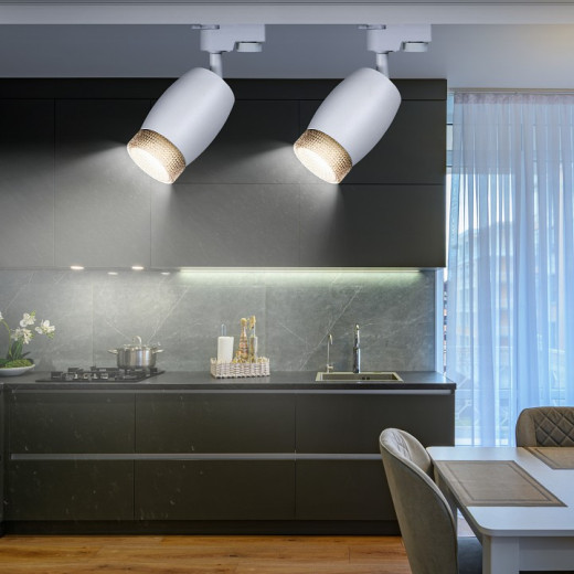 Светильник на штанге Эра  TR51 - GU10 WH