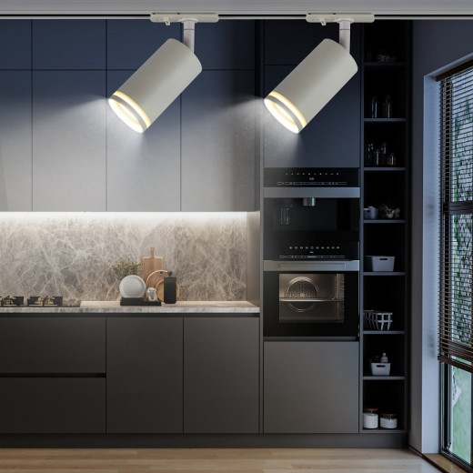 Светильник на штанге Эра  TR52 - GU10 WH