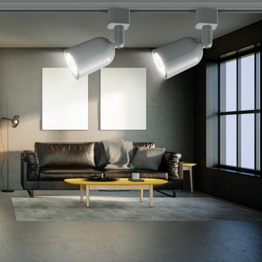 Светильник на штанге Эра  TR41-GU10 WH