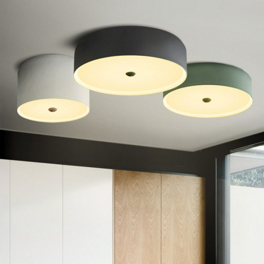 Накладной светильник Imperiumloft CYLINDER A CYLINDER01