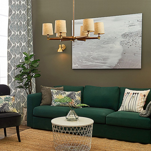 Люстра на штанге Imperiumloft Jorgenson STAVRA01