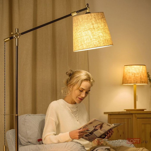 Торшер Imperiumloft PIPE PIPE01