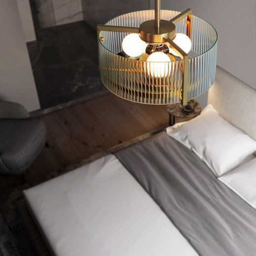 Светильник на штанге Imperiumloft LUSSA LUSSA01