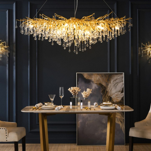 Подвесная люстра Imperiumloft MARIAN MARIAN01