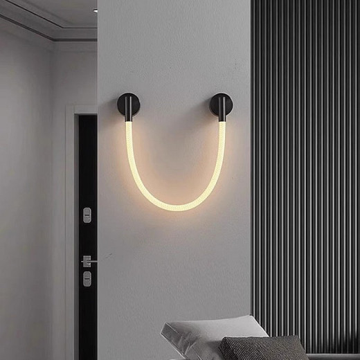 Накладной светильник LIGHTERA Tura LE103W-93BA STEEL