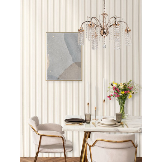 Подвесная люстра De City Бриз 24 111017906