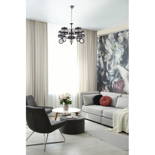 Подвесная люстра De City Виталина 448014905